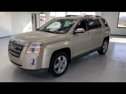 2013 GMC Terrain SLT-2 - Stock # UPS2L749 | #RelyOnATA | @RelyOnATA