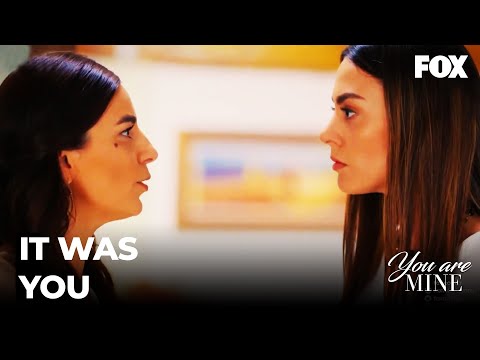 Sefika Threatens Nagme - You Are Mine Episode 4