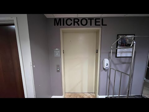 ThyssenKrupp Elevator at the Microtel Inn Princeton WV