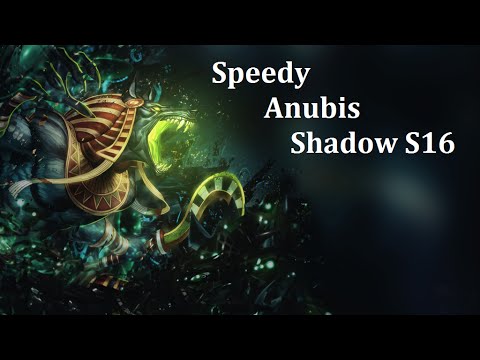 "Speedy" Anubis vs Kali - Ranked 1v1 Joust - Xbox One Smite