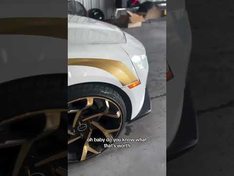 New Camaro Bumper New Look!