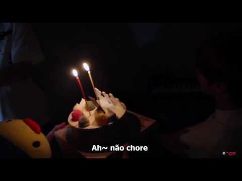 [PT-BR] UP10TION U10SECONDS 6sec - Festa de Aniversário do Wooshin