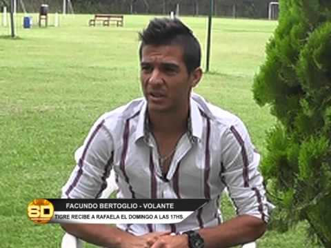 Tigre: Facundo Bertoglio