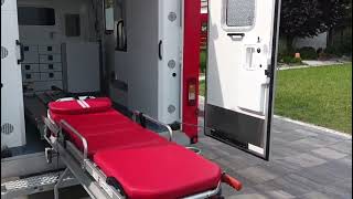 Купить машину скорой помощи Renault Master Karetka Ambulans pogotowie kontenerowe - Изображение 4 | Autoline UA Машина скорой помощи Renault Master Karetka Ambulans pogotowie kontenerowe | Изображение 4 - Autoline