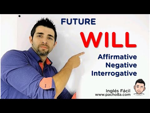 Futuro WILL en inglés - Estructura fácil | Clases inglés