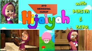 Download lagu Hijaiyah- Mari Belajar Mengenal Huruf Hijaiyah - serial Masya and Bear mp3 Download lagu Hijaiyah- Mari Belajar Mengenal Huruf Hijaiyah - serial Masya and Bear mp3