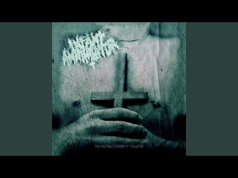 Pinned Down And Fisted - Infant Annihilator