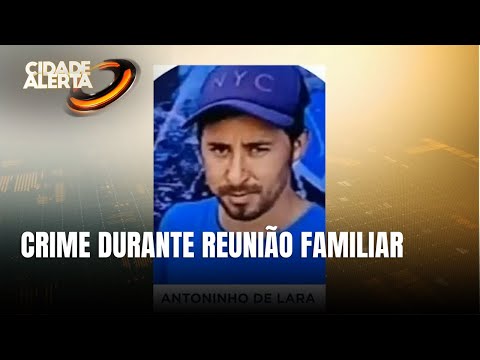 Homem morre baleado durante confraternização em Ponte Serrada