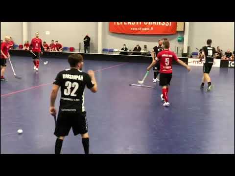 SB Amerikaarto vs Jeppis FBC 20. marraskuuta 2020