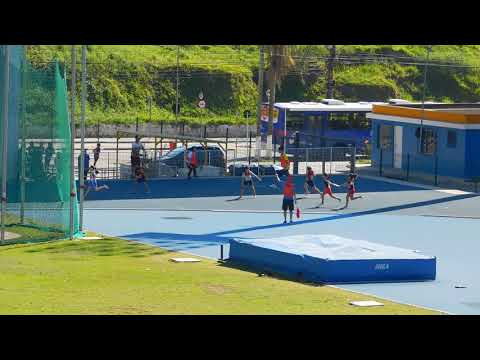 4X100M DF - CONIMA 2018
