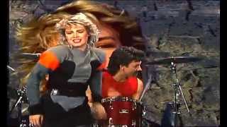 Kim Wilde - The Second Time 1984