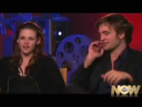 Twilight Robert Pattinson+Kristen Stewart BBC news