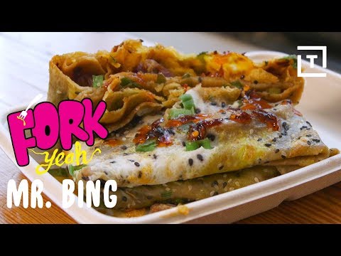 China's Most Popular Street Food Comes to NYC || Fork Yeah