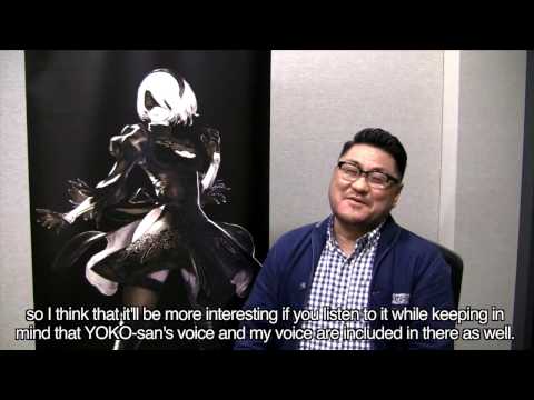 NieR: Automata - Panel Interview | PAX East 2017 (PC/PS4)