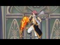 Fairy Tail - Natsu/Gajeel vs Laxus AMV (Multiflora ...