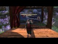 Tobblin Sings While Strolling Through The Park
