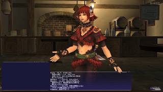 #55　アルタナミッション EP7【FF11】12年ぶりに初期経験者が新規で初める！　実況なし　【Playing movie】