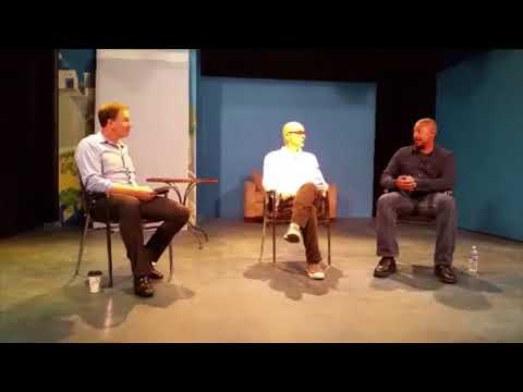 Actor's Theatre Los Angeles   Q&A Robert Townsend & Billy Damota