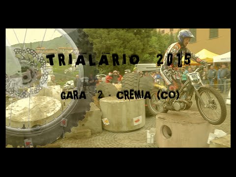 Trofeo Trialario 2015 Gara 2, Cremia, Como