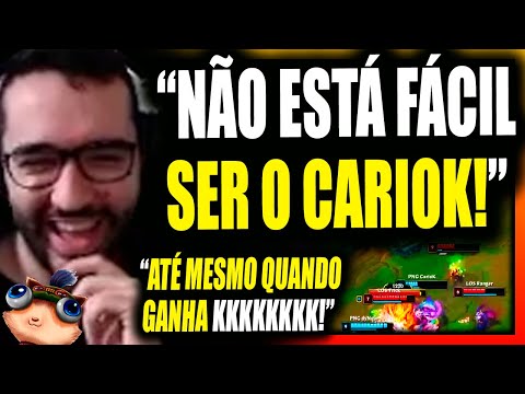 TAKESHI REACT BRONZIOCRE: "CRISE na LOS GRANDES e MELHOR X1 de TODOS os TEMPOS - CBLOL DA ZUEIRA"