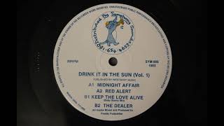 Freddy Fudpucker (Nookie) - Keep The Love Alive