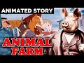 Animal Farm Summary Full Book In JUST 3 Minutes