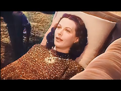 Hedy Lamarr - Sins of Madeleine (1947) Film Noir directed by Robert Stevenson