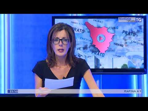 2017-09-26 NOTIZIE DI PRATO TG ORE 19.45