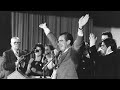 WSGS & WKIC Coverage of Richard Nixon's visit to Hyden, KY  in 1978. Reporter: Ernest Sparkman