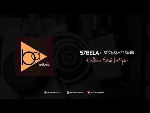 57Bela ft. Şego - Kalbim Seni İstiyor (Beat by Samet Şahin)