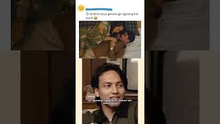 Download lagu REZA RAHADIAN NGACENG PAS CIUMAN SM ANYA | NETIJEN: MANUSIAWI! ANYA KAN CANTIK N SEXY mp3
