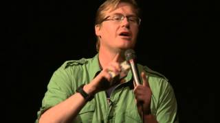 Kurt Braunohler - Chat Pack (from debut album "How Do I Land?" on Kill Rock Stars)