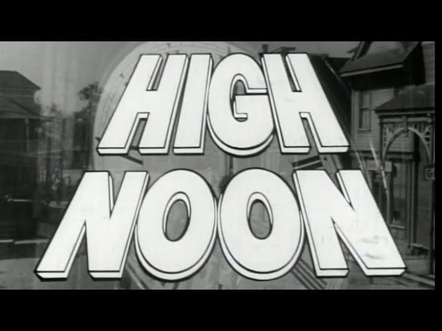 Original 1952 Trailer