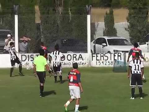 Puan Football Club 2 - Peñarol de Pigüé 1