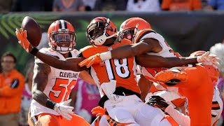 A.J. Green Career Highlights || Came Up ||