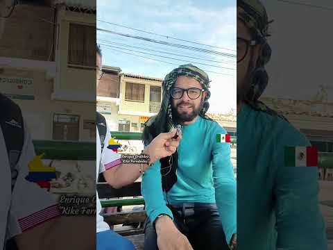 MERCADERES CAUCA COLOMBIA. 🇨🇴 Mexicano, arquitecto, aventurero. #enriqueokikefernández