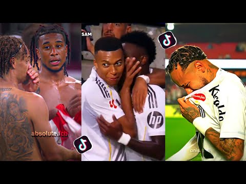 BEST FOOTBALL EDITS - GOALS, SKILLS, FAILS (#56)TIKTOK SOCCER EDITS