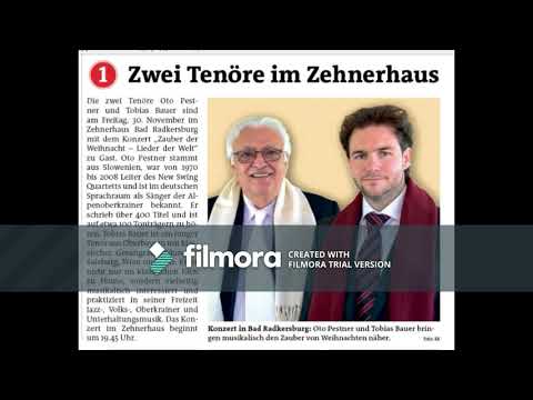 MODERN TENNORS(OTO PESTNER & TOBIAS BAUER)-DAS IST DIE LIEBE