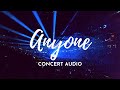 SEVENTEEN (세븐틴) - ANYONE [Empty Arena] Concert Audio (Use Earphones!!!)