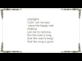 Indigo Girls - Soon Be to Nothing Lyrics