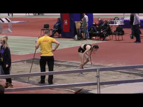 Dalj [Ž], Tvrtković, Kardum Maslać i Herceg - Dvoransko PH za juniore i juniorke 2020