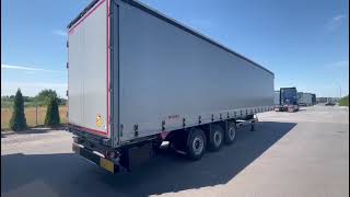 Купить полуприцеп штору Kögel SN24/ STANDARD/ VARIOS/ PODNOSZONY DACH - Изображение 4 | Autoline MD Полуприцеп штора Kögel SN24/ STANDARD/ VARIOS/ PODNOSZONY DACH | Изображение 4 - Autoline
