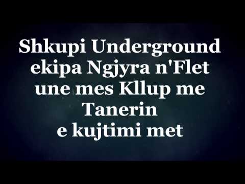 Dado - Kujtime t'Djegta ( LYRICS )