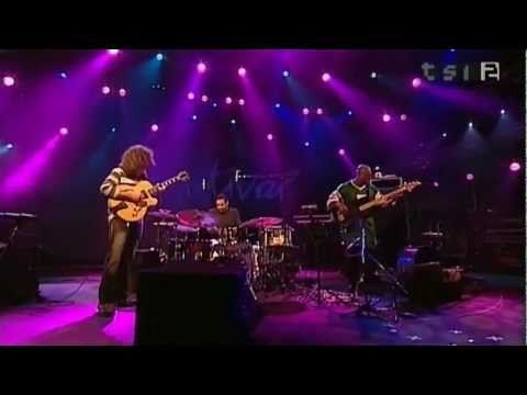 Pat Metheny Trio. James (Live 2004)