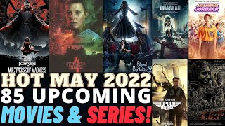 Upcoming Movies & Web Series May 2022 | FT | May 2022 New OTT Release Movies & Series | Faheem Taj
