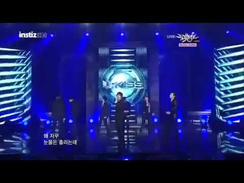 101029 U-Kiss - Shut Up! MuBank