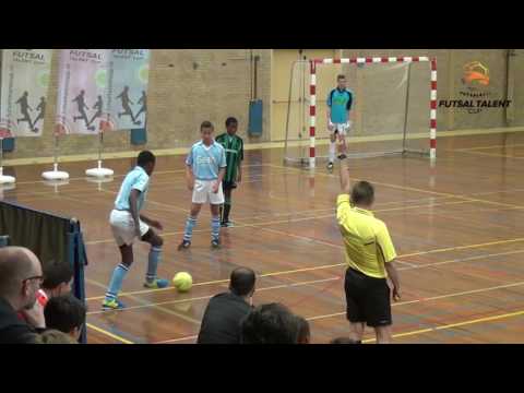 Futsal Talent Cup 2016 o.13 Vrone - FC Purmerend