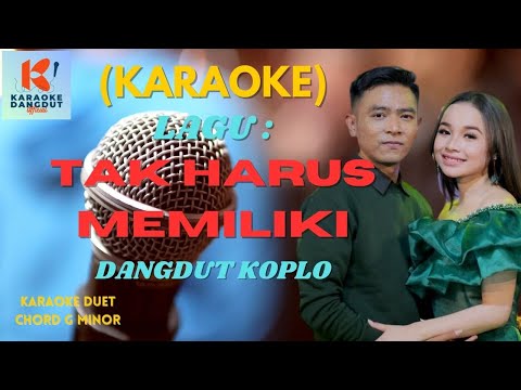 Tak Harus Memiliki Karaoke | Karaoke Dangdut Official | Cover PA 600