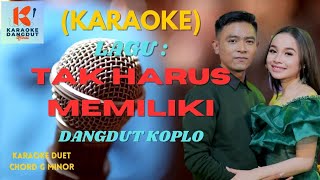 Download lagu Tak Harus Memiliki Karaoke | Karaoke Dangdut  | Cover PA 600 mp3