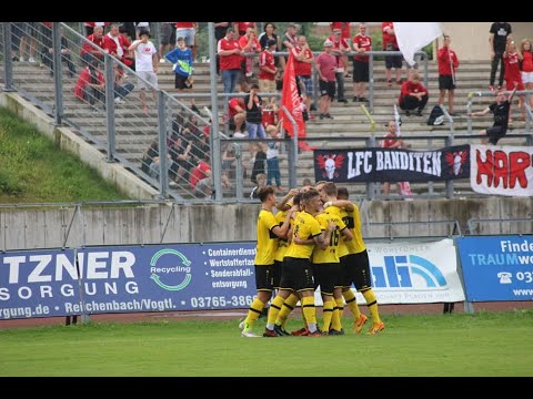 VFC Plauen gewinnt Auftaktspiel gegen Ludwigsfelder FC